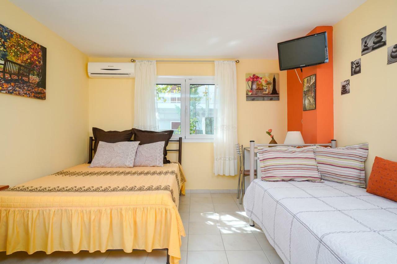 Thomas Apartments Skála Marión Exterior foto